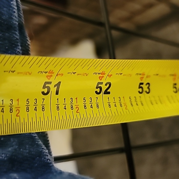 Women's size 10 Jean jacket. - Picture 8 of 13